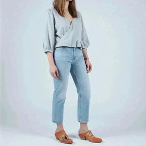 Esby Hayley Jeans - Vintage Wash USA 26